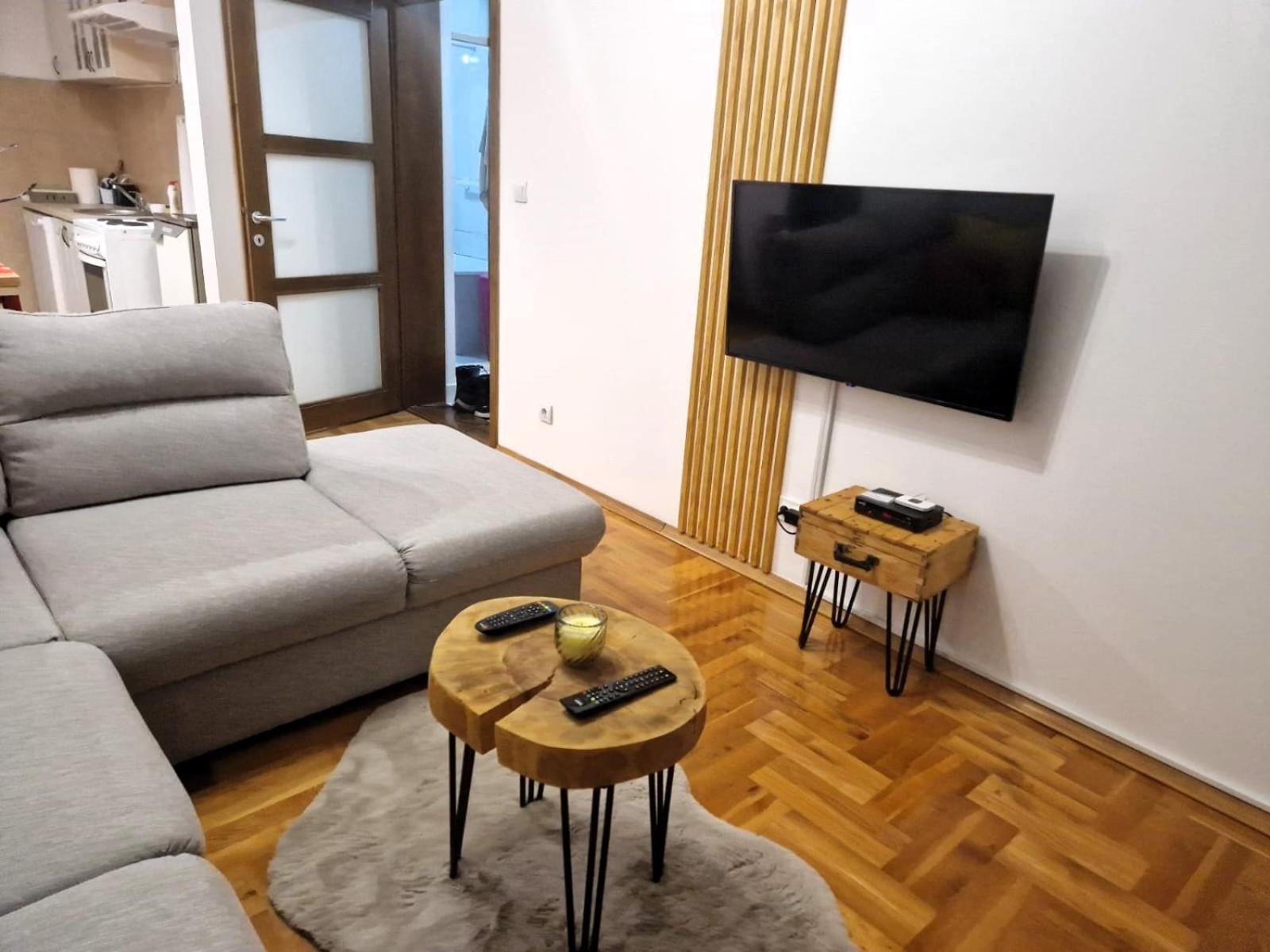 Apartment Holiday Kolašin Eksteriør billede