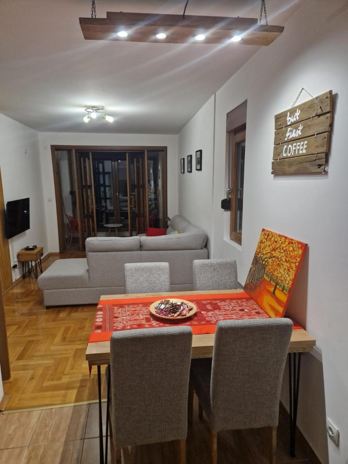 Apartment Holiday Kolašin Eksteriør billede