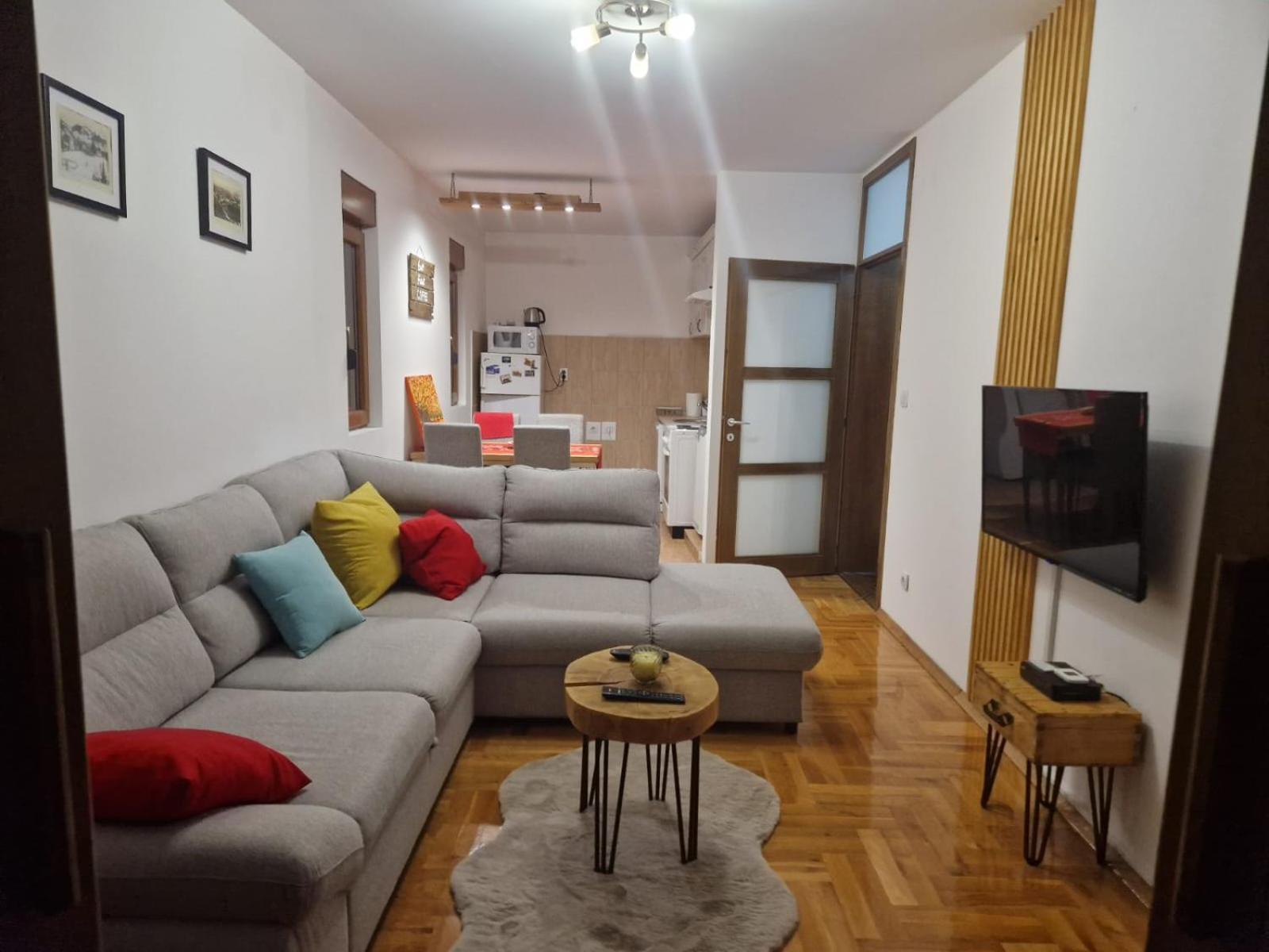 Apartment Holiday Kolašin Eksteriør billede