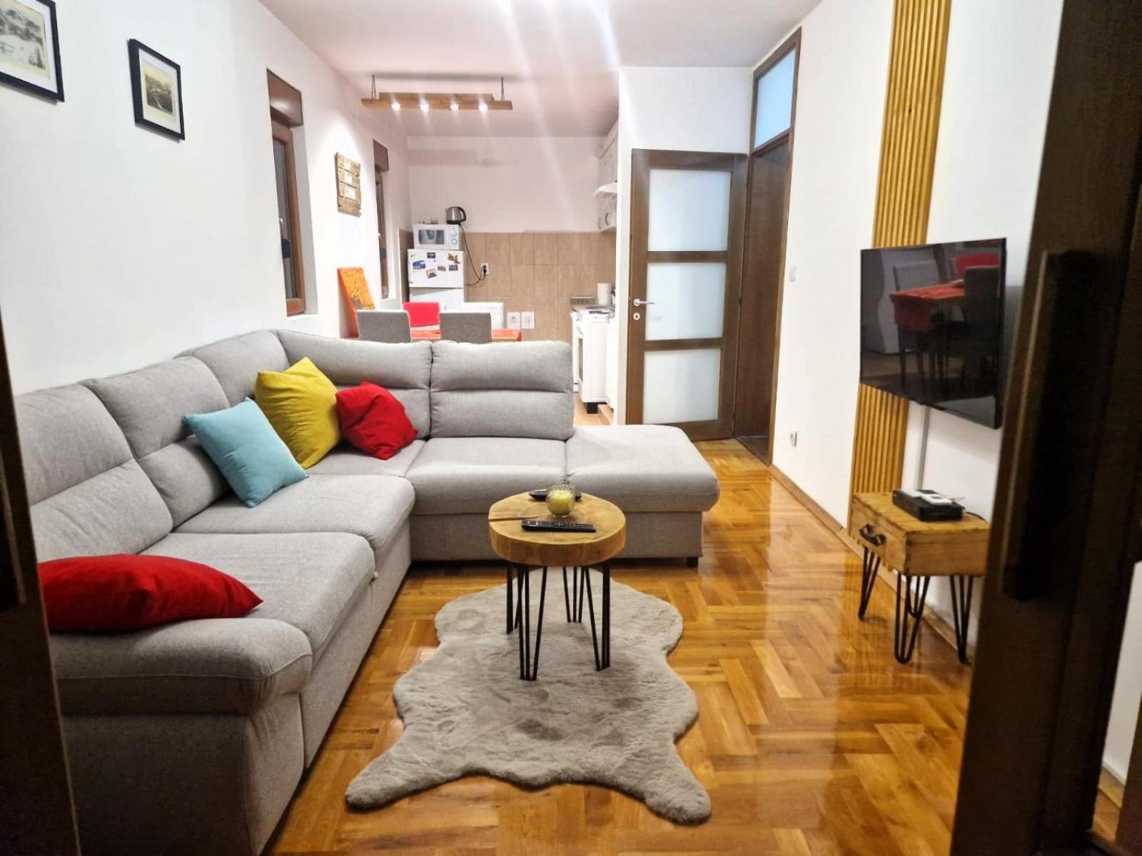 Apartment Holiday Kolašin Eksteriør billede