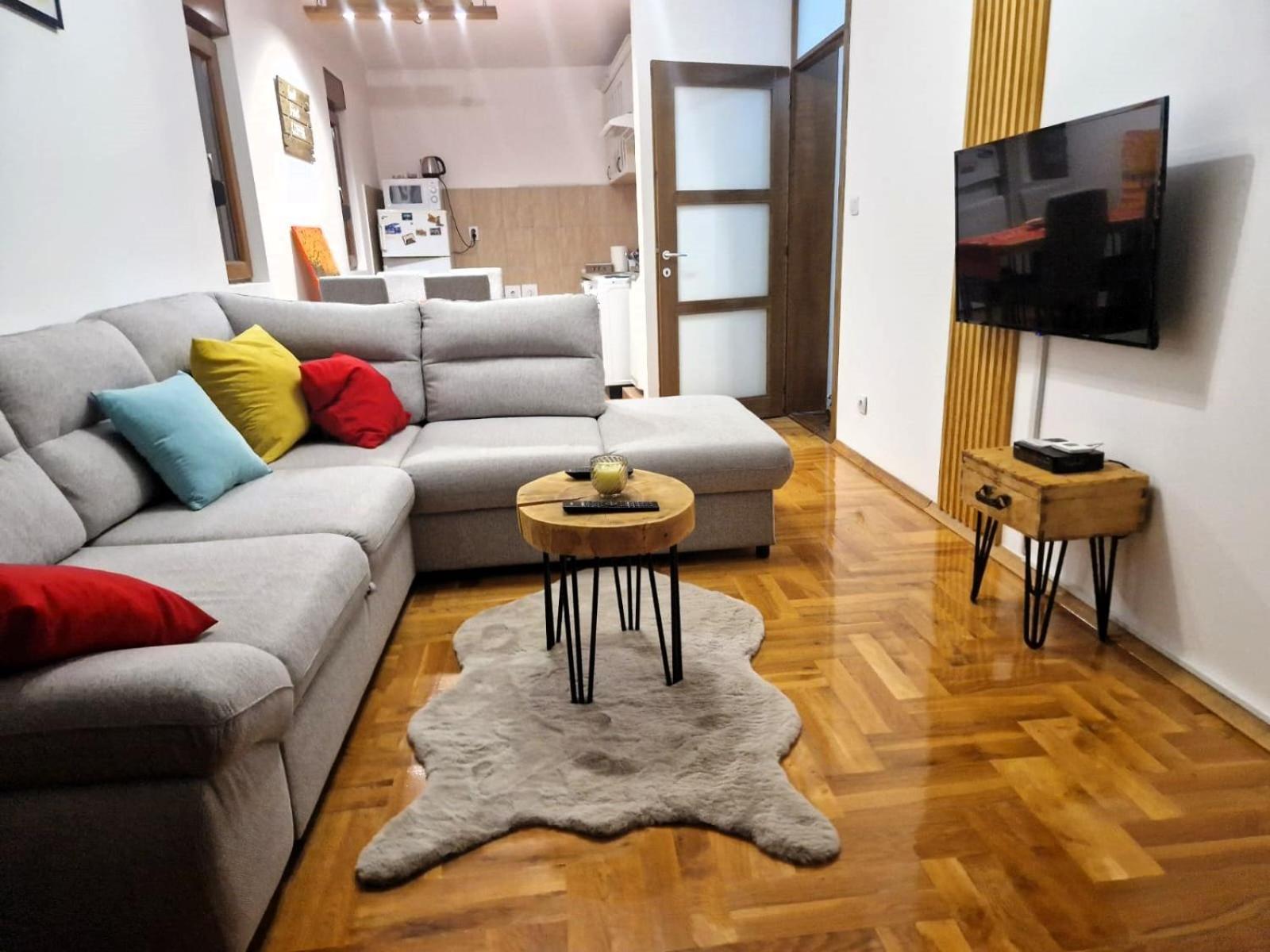 Apartment Holiday Kolašin Eksteriør billede