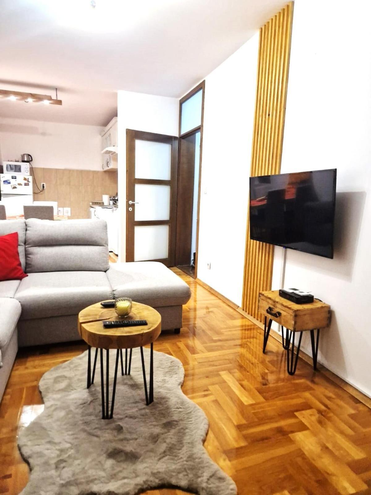 Apartment Holiday Kolašin Eksteriør billede