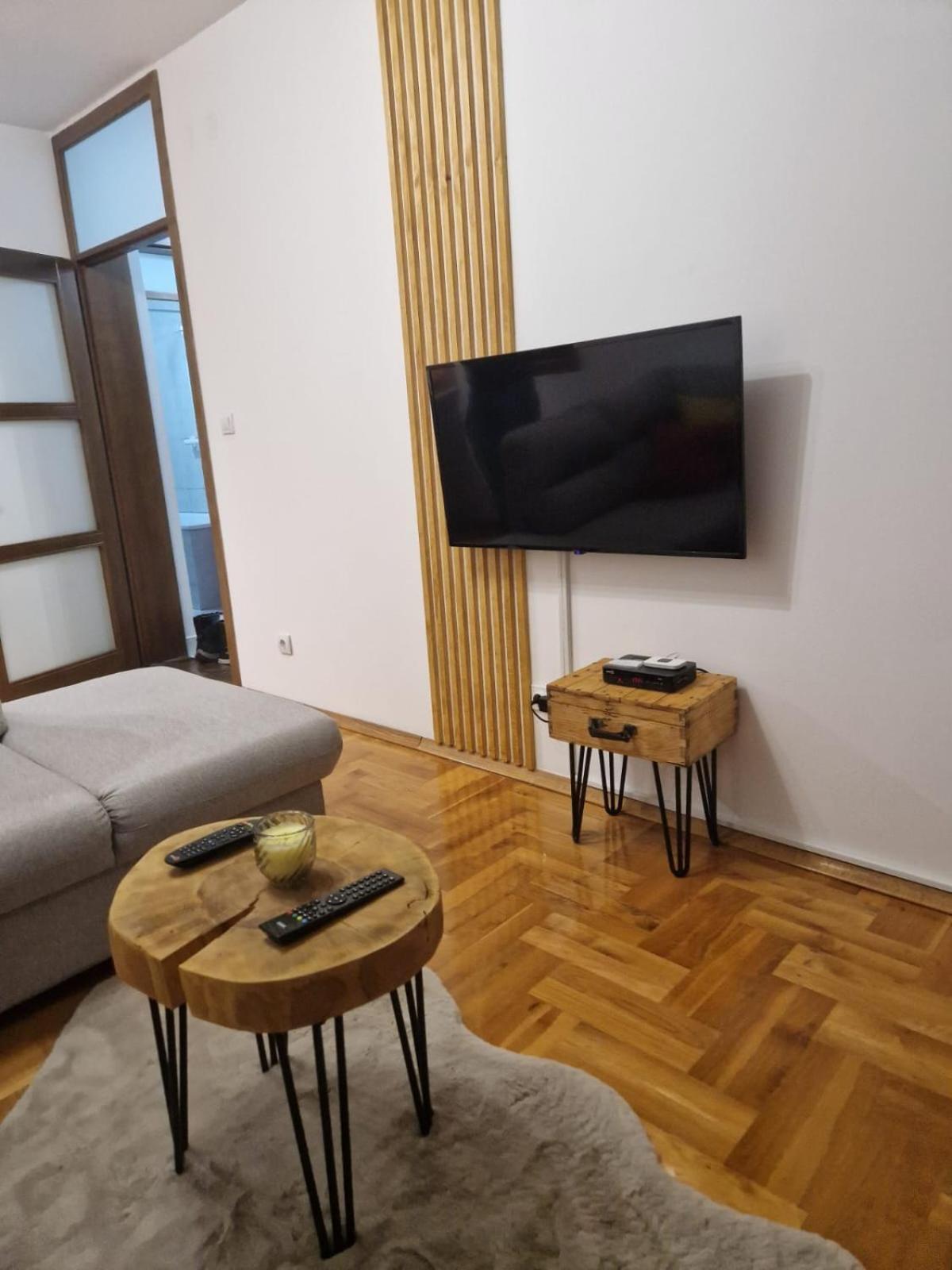 Apartment Holiday Kolašin Eksteriør billede