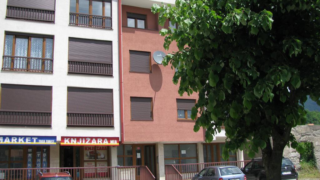 Apartment Holiday Kolašin Eksteriør billede
