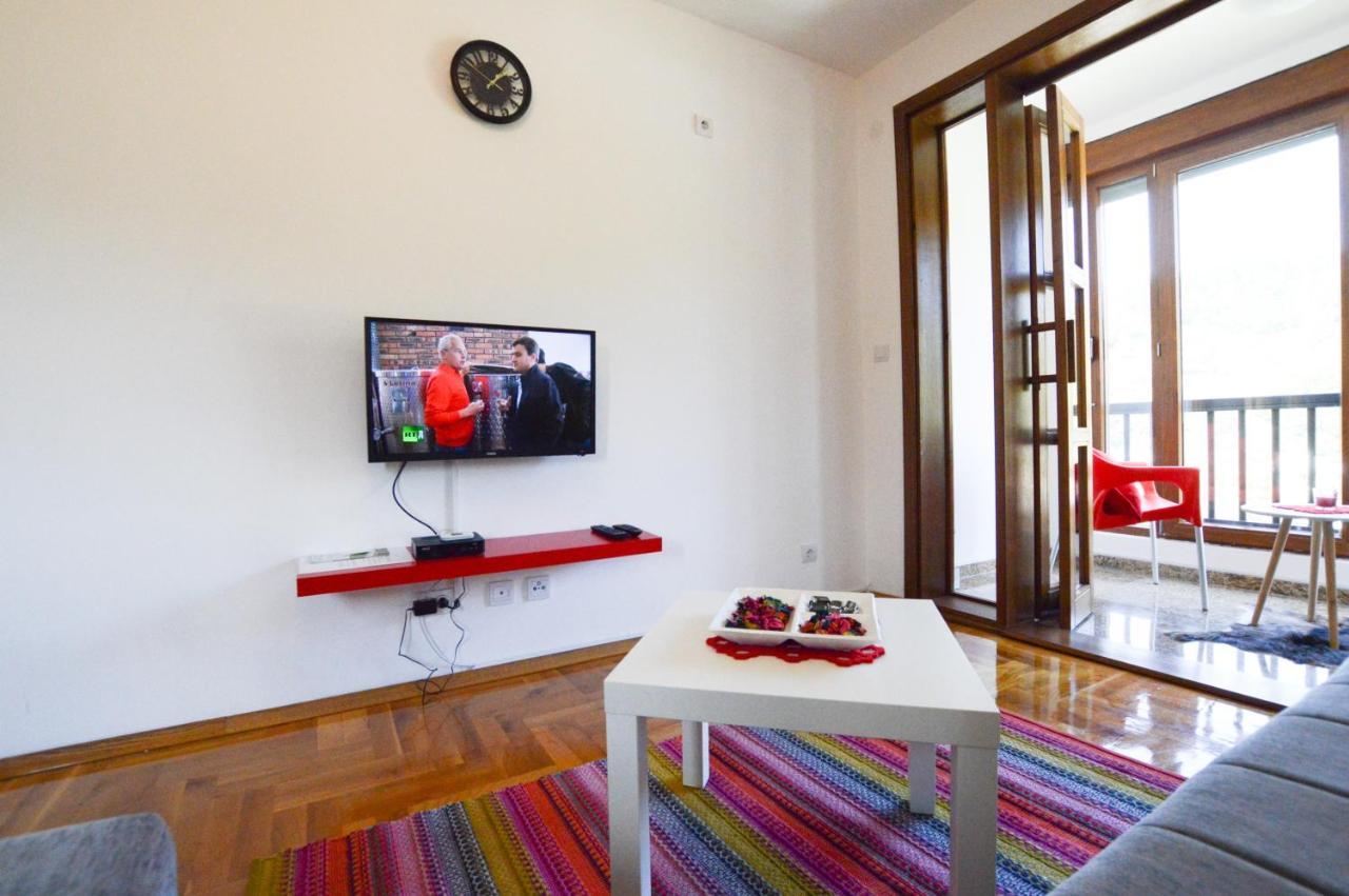 Apartment Holiday Kolašin Eksteriør billede