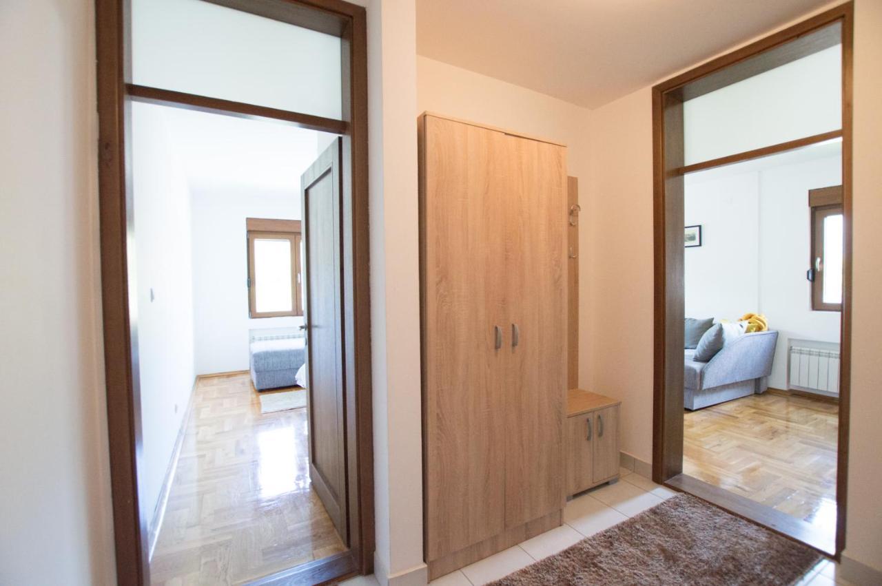 Apartment Holiday Kolašin Eksteriør billede