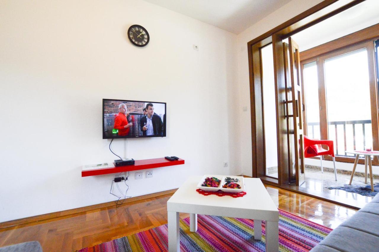 Apartment Holiday Kolašin Eksteriør billede
