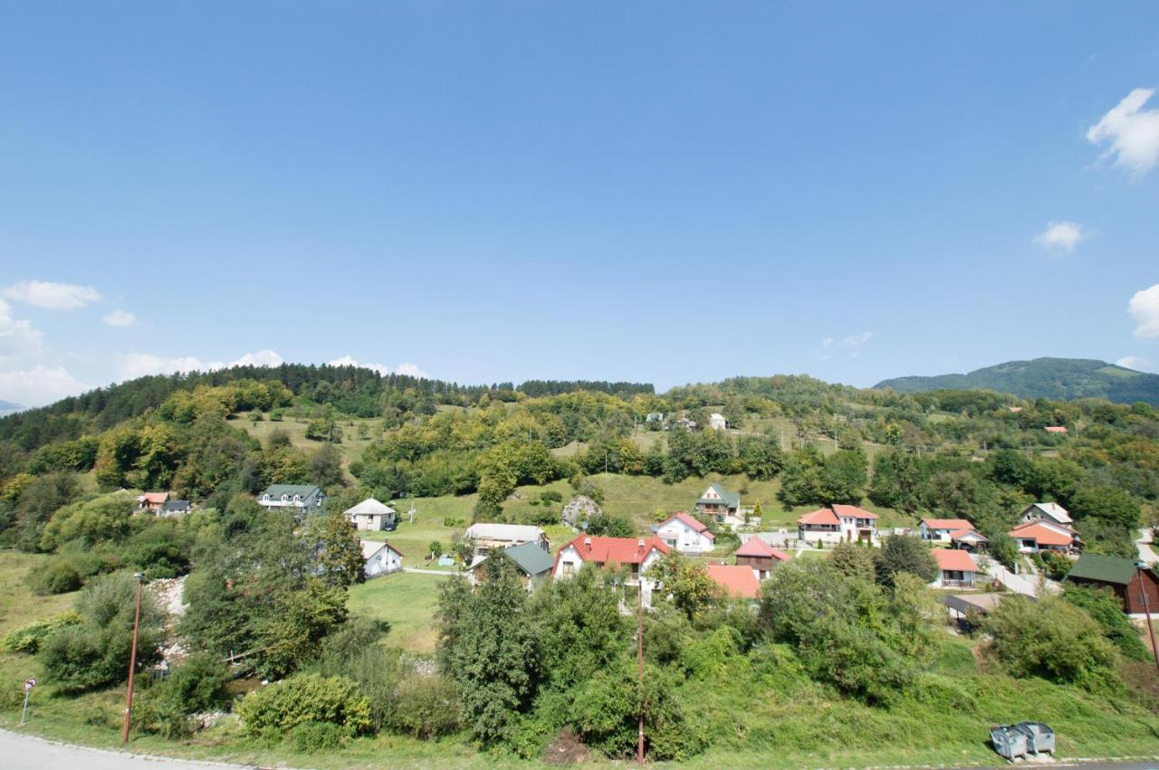 Apartment Holiday Kolašin Eksteriør billede