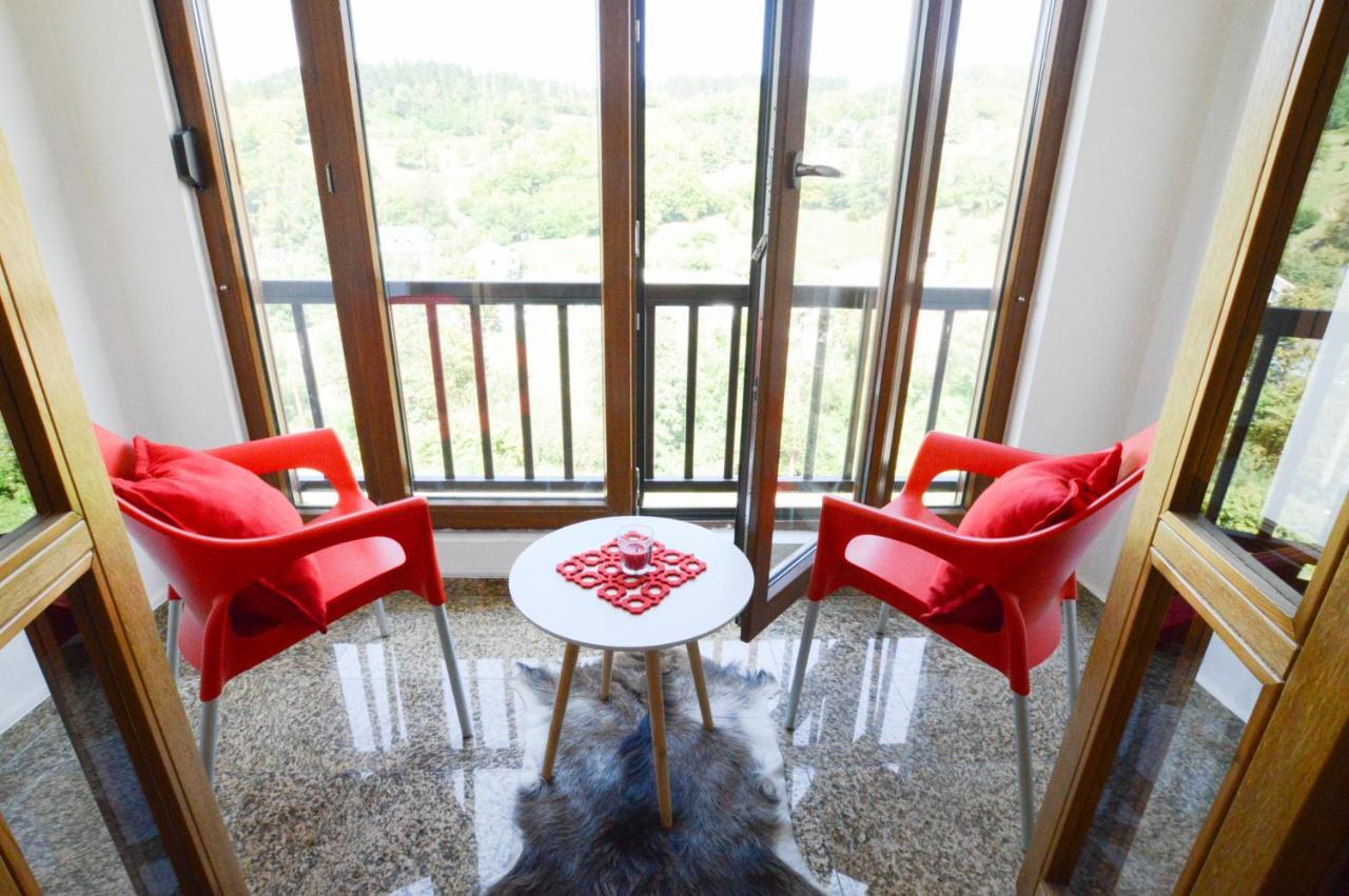 Apartment Holiday Kolašin Eksteriør billede