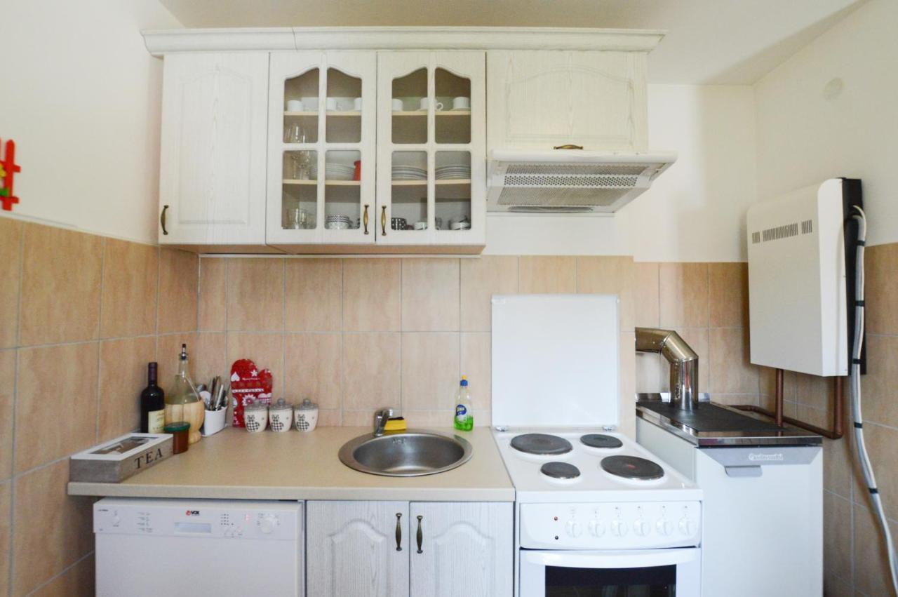 Apartment Holiday Kolašin Eksteriør billede