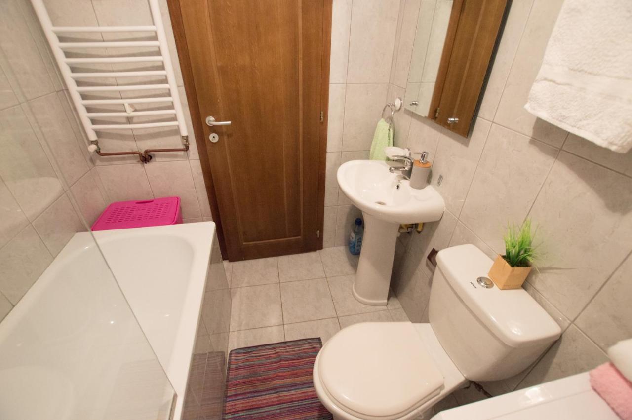 Apartment Holiday Kolašin Eksteriør billede