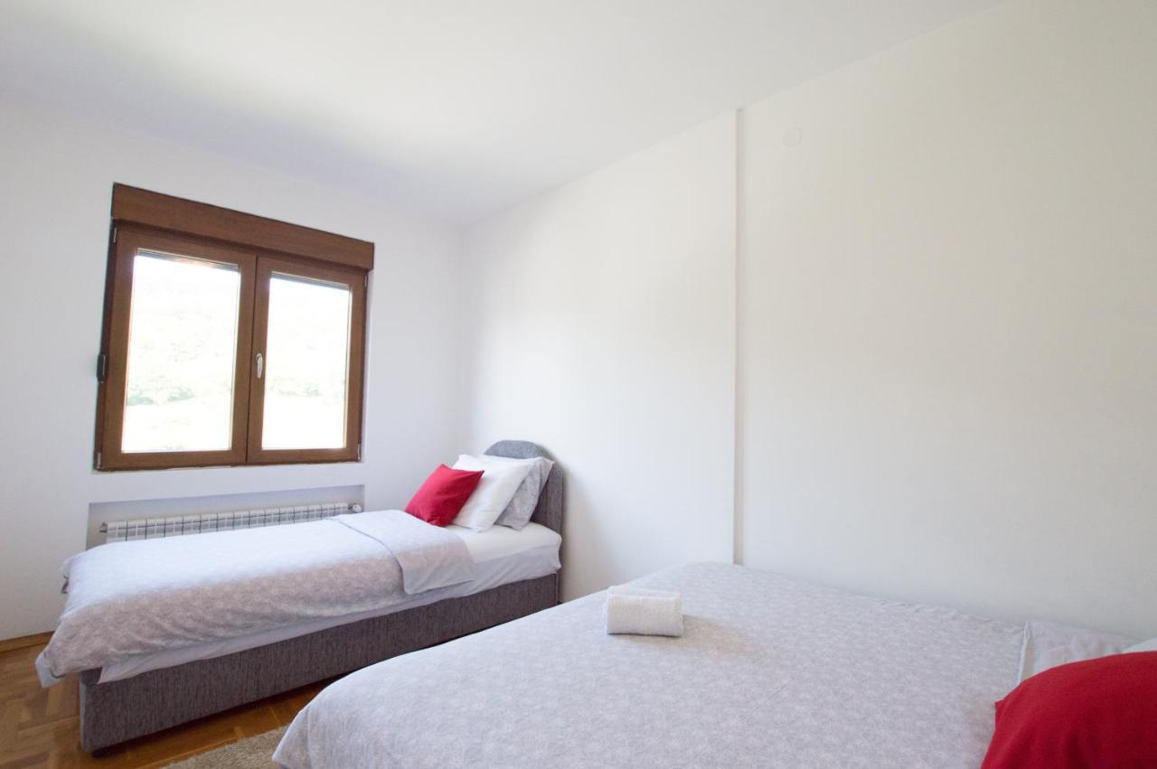 Apartment Holiday Kolašin Eksteriør billede