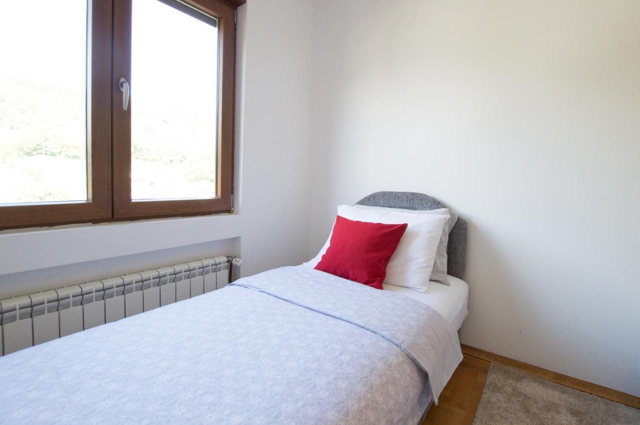 Apartment Holiday Kolašin Eksteriør billede