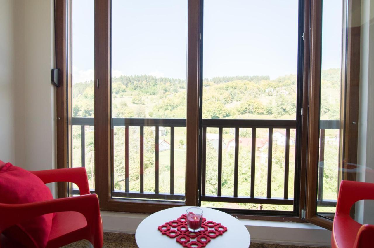 Apartment Holiday Kolašin Eksteriør billede