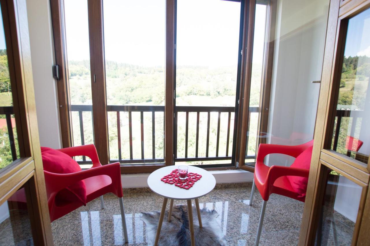 Apartment Holiday Kolašin Eksteriør billede