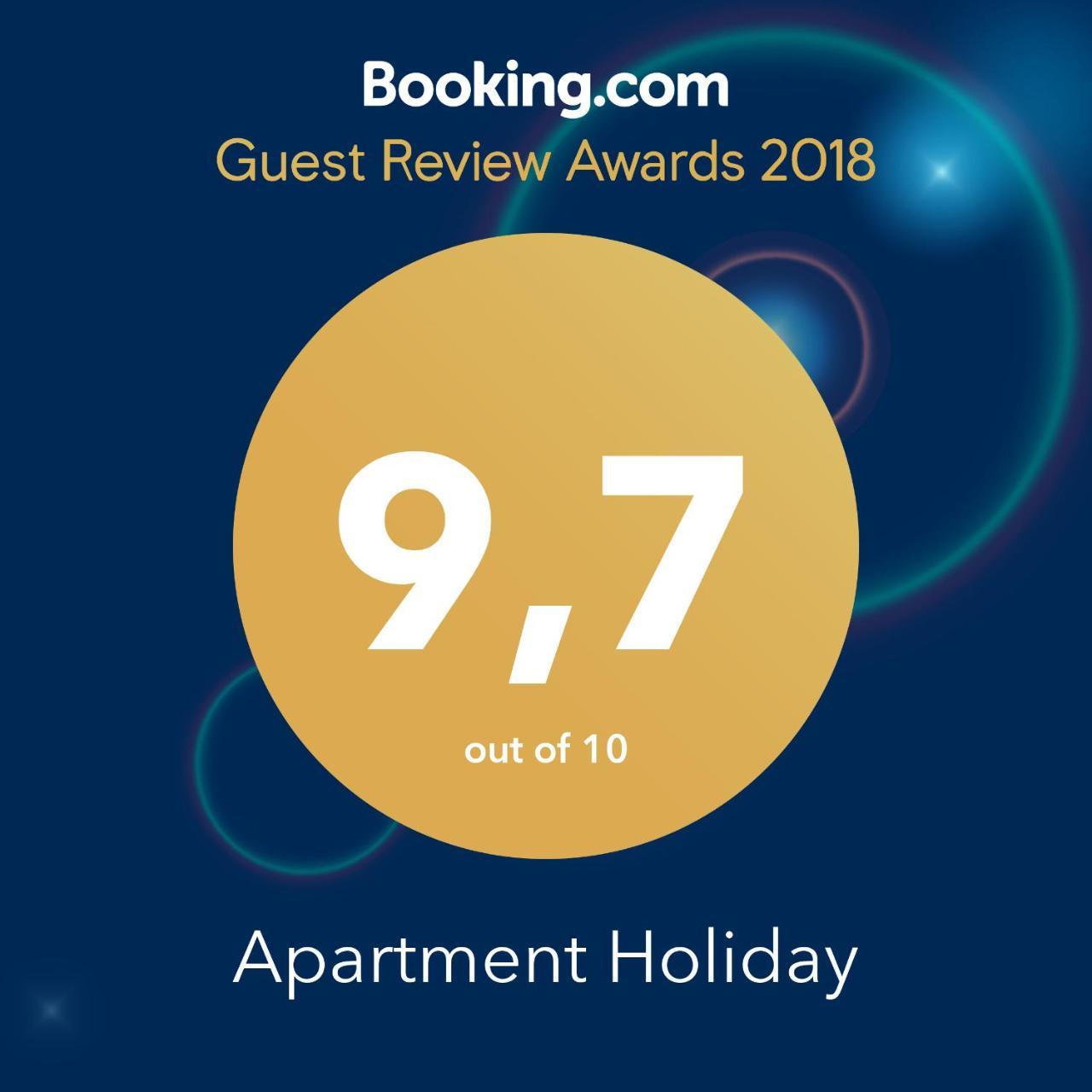 Apartment Holiday Kolašin Eksteriør billede